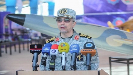 Iran to resume naval patrol in Red Sea: Top general