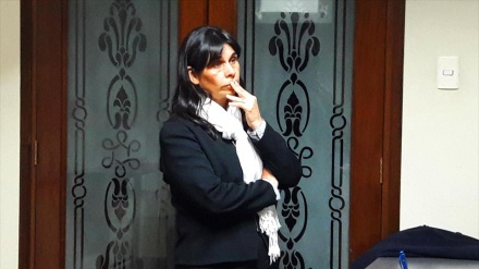 TSE de Bolivia suspende a vocal que denunció fraude electoral