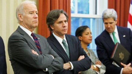 Pesan Menlu Iran kepada Joe Biden