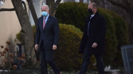 Biden wird aufgefordert Benennung von Houthi als 