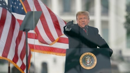 Kriza në Amerikë; Projektligji për fajësimin e Trump lëshuar në Kongres