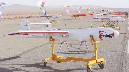 Video: Segundo día de ejercicio de los aviones no tripulados (drones) del Ejército de Irán