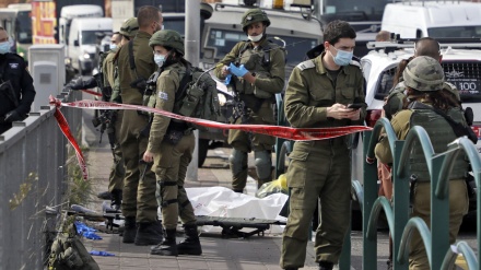 Zionist forces martyr young Palestinian in West Bank