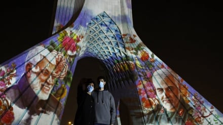  Генерал Қосим Сулаймоний шаҳид бўлган йиллиги муносабати билан видеопонарама (фотожамланма)