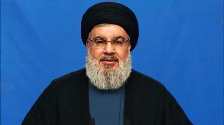 Nasrallah e l’anniversario martiri della Resistenza