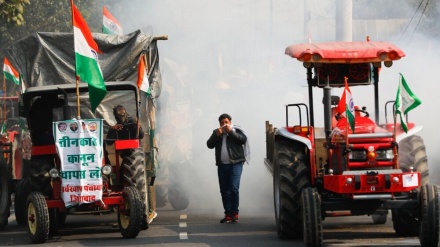 अमित शाह के चुनिंदा अफसरों ने ट्रैक्टर रैली के दौरान दिल्ली में हिंसा कराईः दिगविजय सिंह