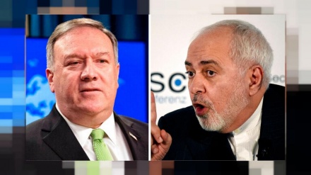 Zarif dément les mensonges de Pompeo