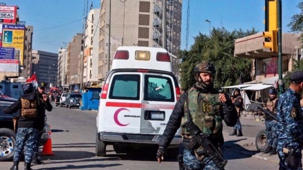 Inilah Reaksi Ayatullah Sistani terhadap Pemboman Baghdad