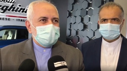 Zarif në Moskë: Irani në përpjekje për formimin e unionit gjashtë palësh në Kaukaz