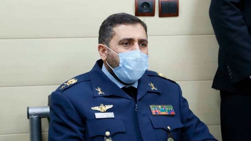 نیروی هوایی ارتش ایران به هر تهدیدی جواب دندان‌شکن خواهد داد