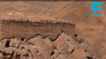 Kastel Kidz, Legenda Kuno di Iran Barat Laut 