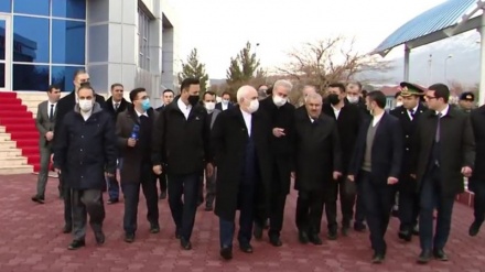 Zarif: prosperiteti ekonomik i Aras do të arrihet duke rihapur rrugët e rajonit