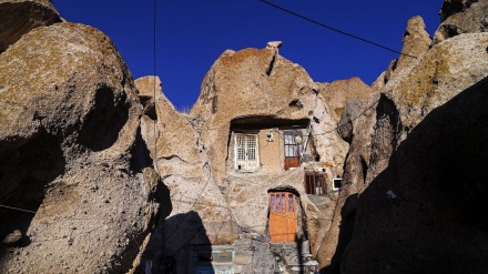 (FOTO) Iran nord ovest, villaggio Kandovan - 1