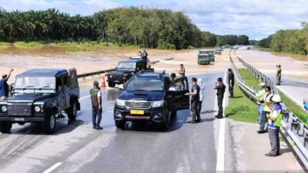 Banjir di Malaysia meluas di enam negara bagian