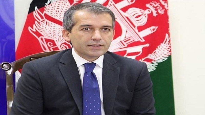 معرفی صدیق صدیقی بعنوان معین پالیسی و استراتژی وزارت داخله افغانستان