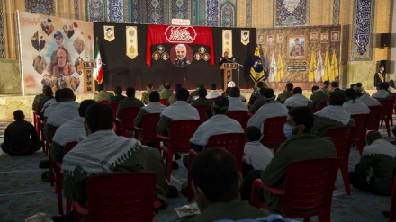 Iranians commemorate their national hero on his martyrdom anniversary
