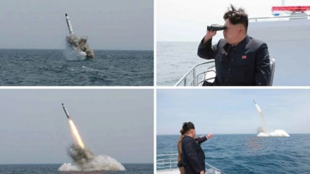 KCNA: 朝鲜已完成新核潜艇的研发