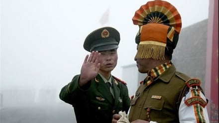 印军增加中印边界上的军事部署