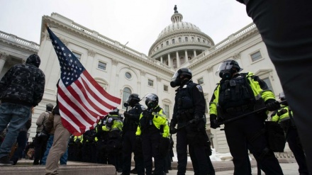 Ini Reaksi Menlu Iran terhadap Kerusuhan di Gedung Kongres AS