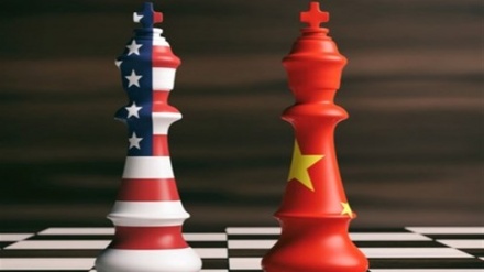 一家中国公司警告美国