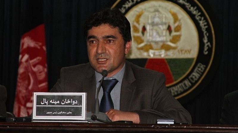 معاون سخنگوی ریاست جمهوری افغانستان :طالبان علیه مردم و حکومت می‌جنگد