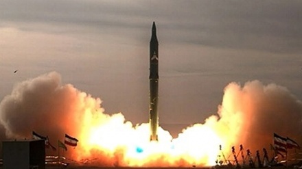 Sejil, Rudal  Iran yang Membuat Israel Ketar-ketir