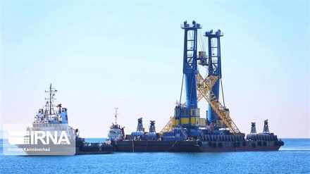 Indien liefert schließlich die erste Hafenbetriebsausrüstung an das iranische Chabahar