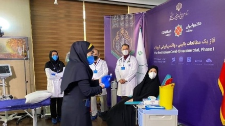Прогресс Ирана в научных областях при производстве вакцины от коронавируса