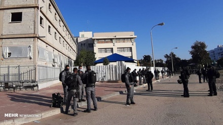 Gunmen kill Israeli guard in central West Bank, flee the scene