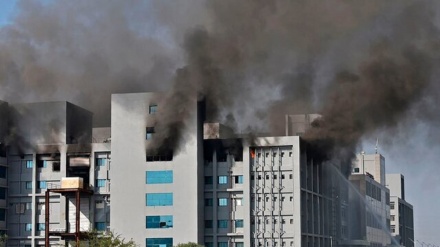 インド血清研究所で火災が発生、5人死亡