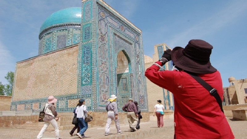 пандемия даврида Ўзбекистонда 261 млн долларлик туризм хизмати кўрсатилган
