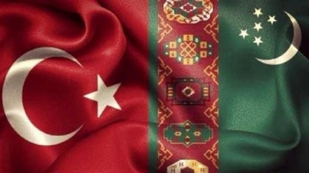 Berdymuhamedow bilen Ärdogan ikitaraplaýyn hyzmatdaşlyklar barada maslahatlaşdylar