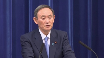 菅首相が、 1都3県に対する緊急事態宣言の検討表明