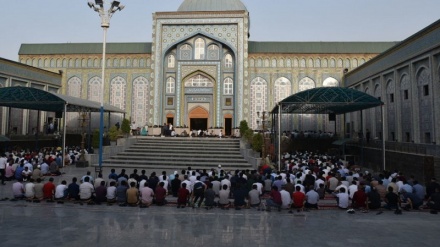 زمان بازگشایی مساجد در تاجیکستان اعلام شد