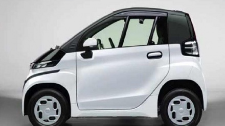 د جاپان ټویوټا شرکت نوی ګاډی جوړ کړی 