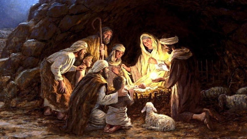 イエス・キリスト、イーサーマスィーフの生誕日