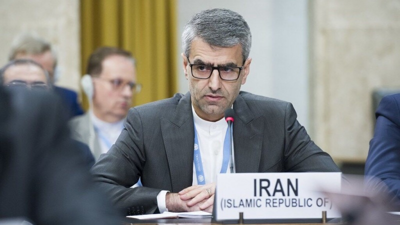بقایی هامانه: گزارش ضد ایرانی شورای حقوق بشر بر اساس دستور کار سیاسی است