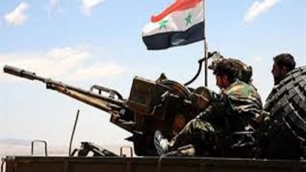 Siria, maxi operazione dell’esercito contro Daesh