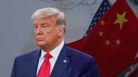 中国外交部 谴责特朗普政府内少数反华政