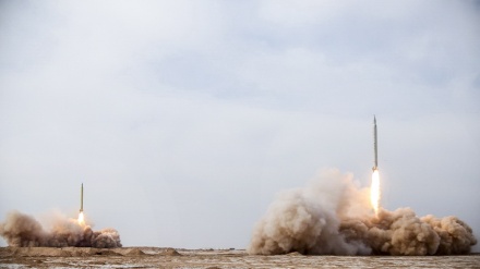 Tahap Akhir Manuver Payambar-e Azam ke-15 IRGC