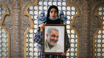 Rakyat Iran Merindukan Syahid Soleimani