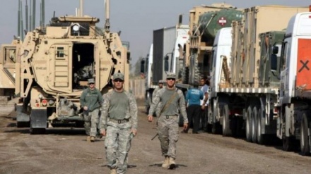 Hari ini, Tiga Konvoi Militer AS Dihantam Bom di Irak