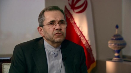 Takht-e Ravanchi: Meski Disanksi AS, Iran Berhasil Kontrol Pandemi Corona