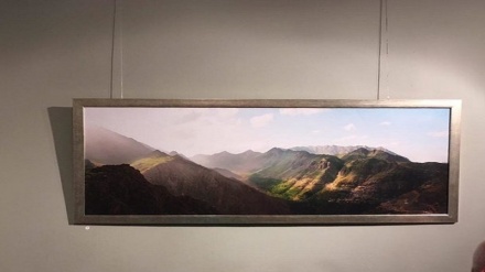 伊朗摄影作品伊斯坦布尔展出