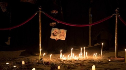 (FOTO) Iraq, grande raduno a Baghdad per commemorare i martiri della Resistenza - 1