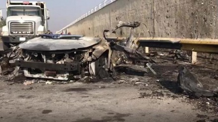 英国公司否认参与暗杀索莱马尼中将