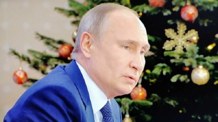 2021, il messaggio di Putin all'Italia