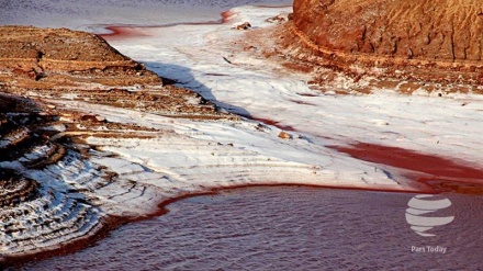 (FOTO) Iran da vedere: l'isola Hormoz - 1