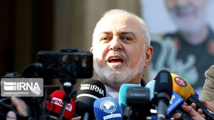 Зариф в ответ на вопрос 