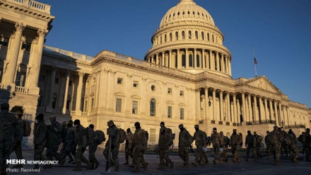 Masat e sigurisë për mbrojtjen e ndërtesës së Kongresit të Amerikës